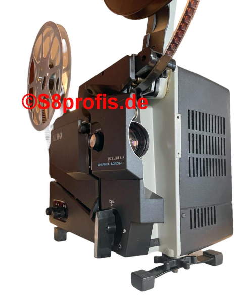 Elmo 16-CL, 16mm projector (240725)